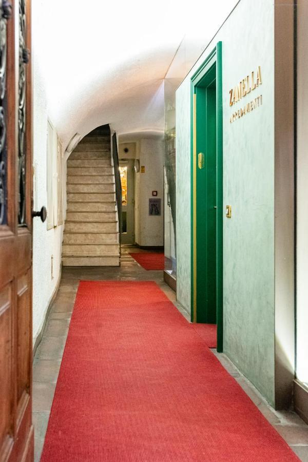 Apartment Bolzano Luaran gambar