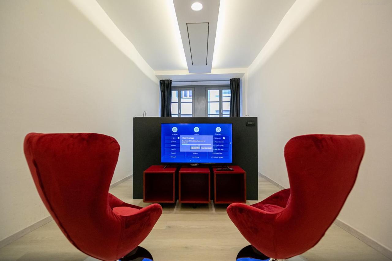 Apartment Bolzano Luaran gambar
