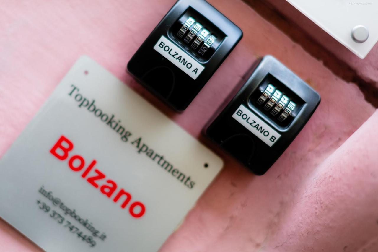 Apartment Bolzano Luaran gambar