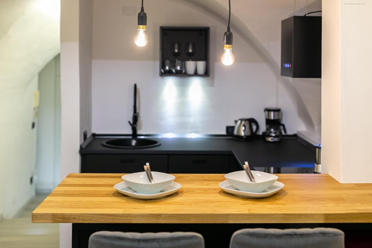 Apartment Bolzano Luaran gambar