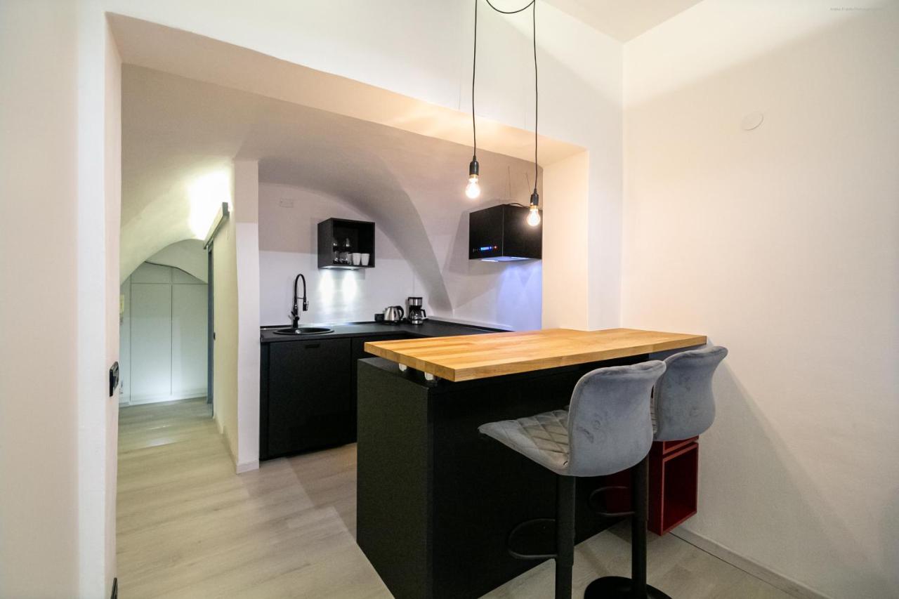 Apartment Bolzano Luaran gambar