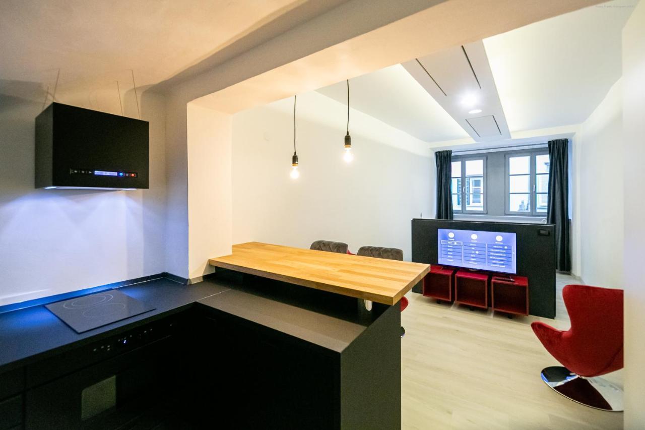 Apartment Bolzano Luaran gambar