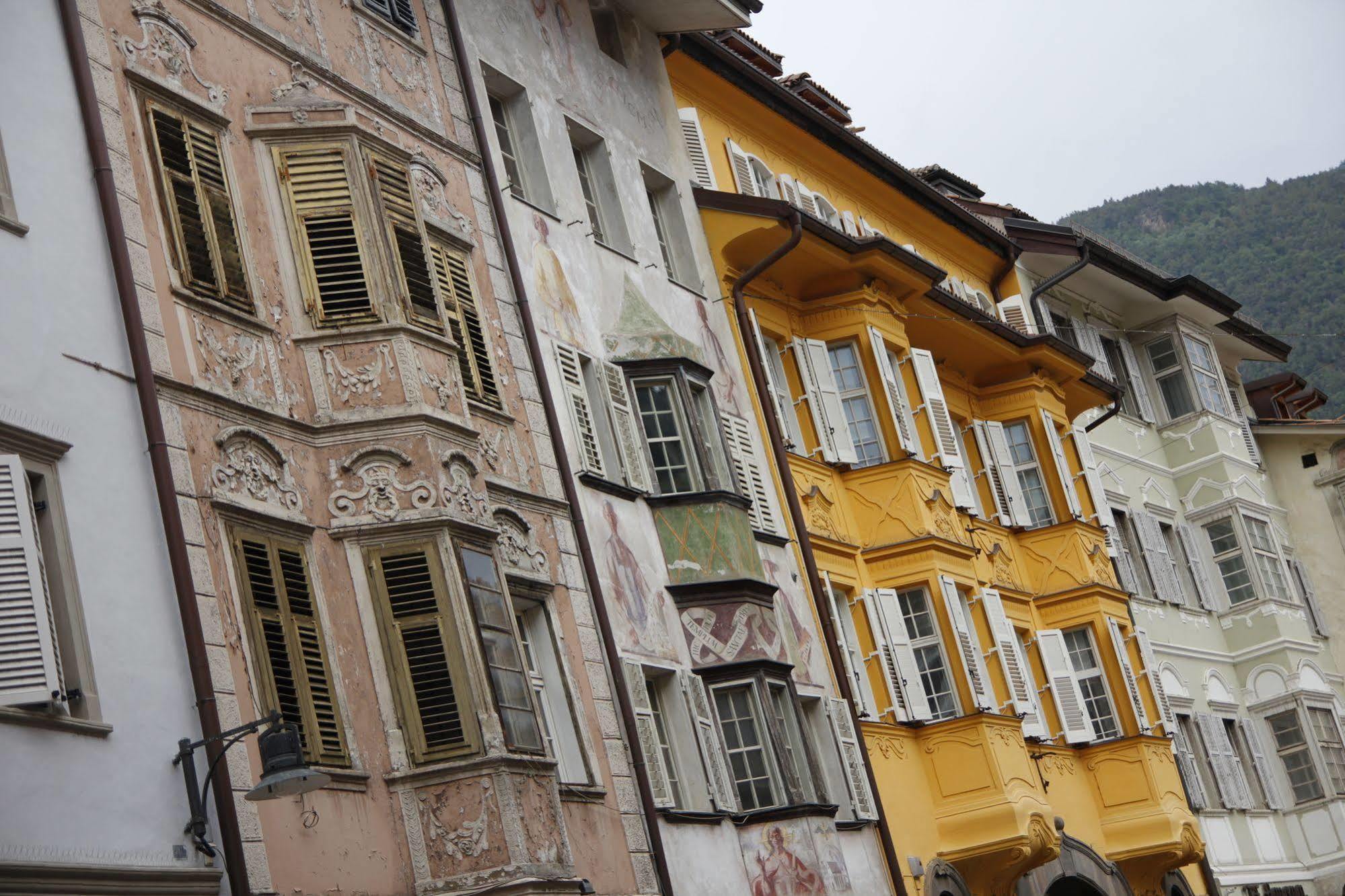 Apartment Bolzano Luaran gambar