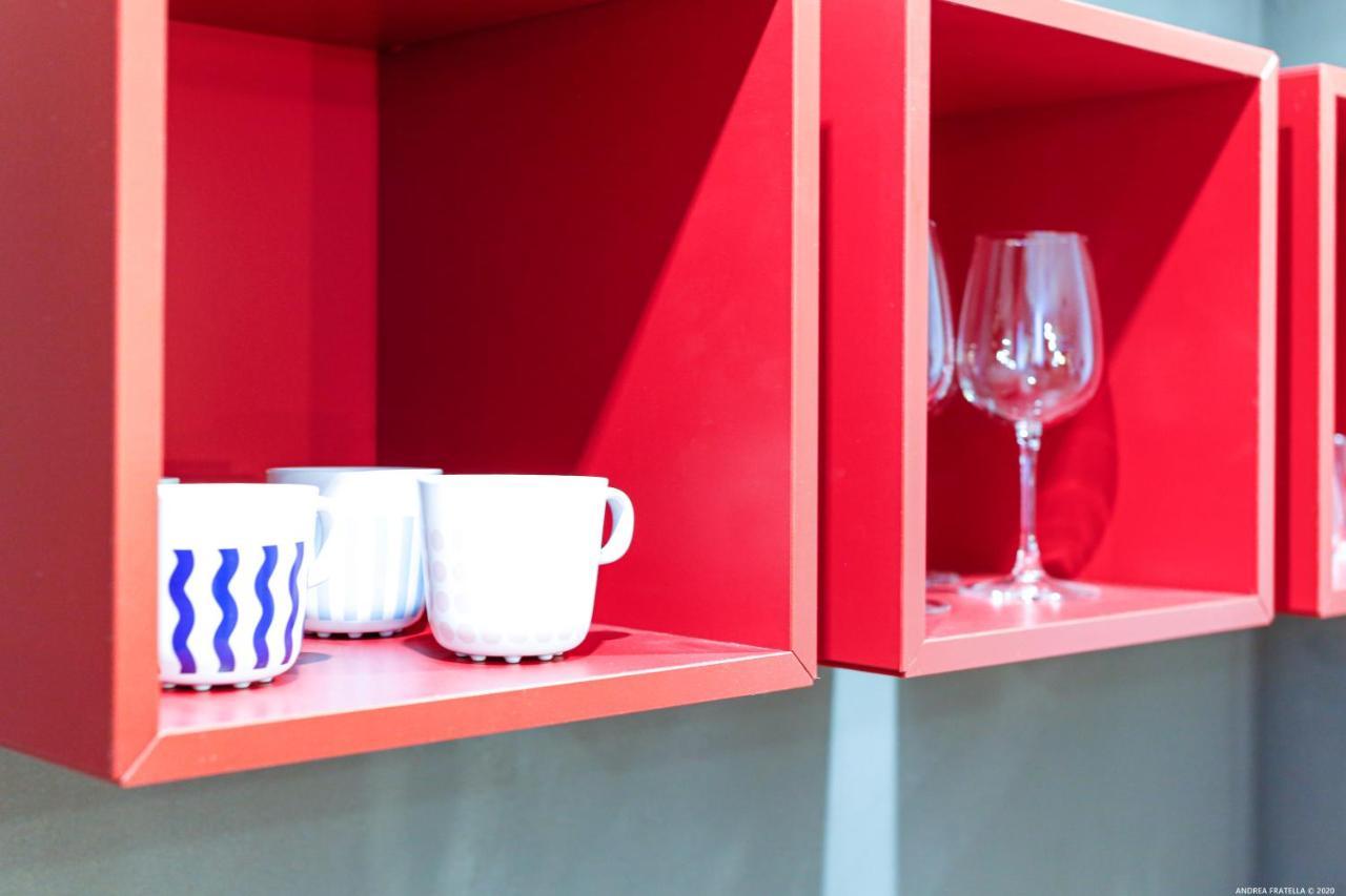 Apartment Bolzano Luaran gambar