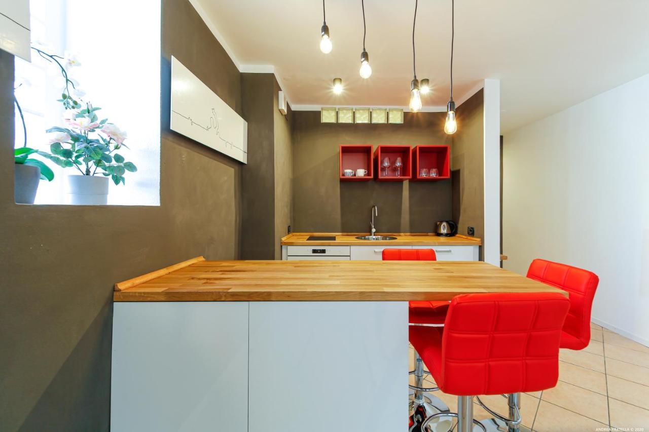 Apartment Bolzano Luaran gambar