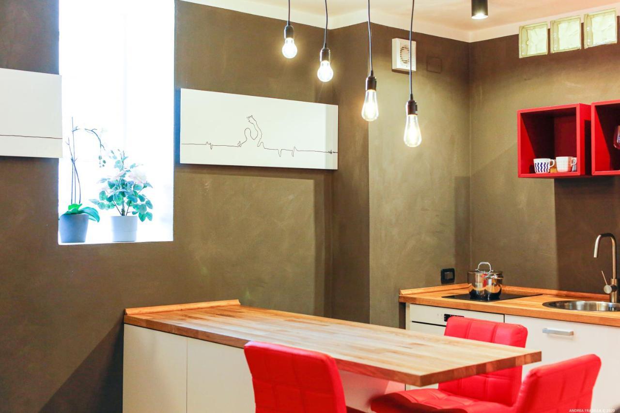 Apartment Bolzano Luaran gambar