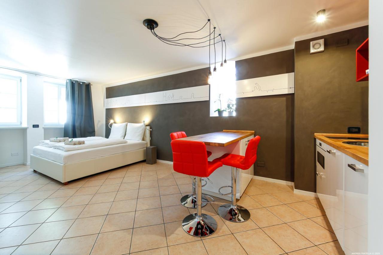 Apartment Bolzano Luaran gambar