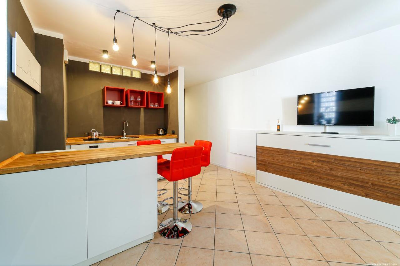 Apartment Bolzano Luaran gambar