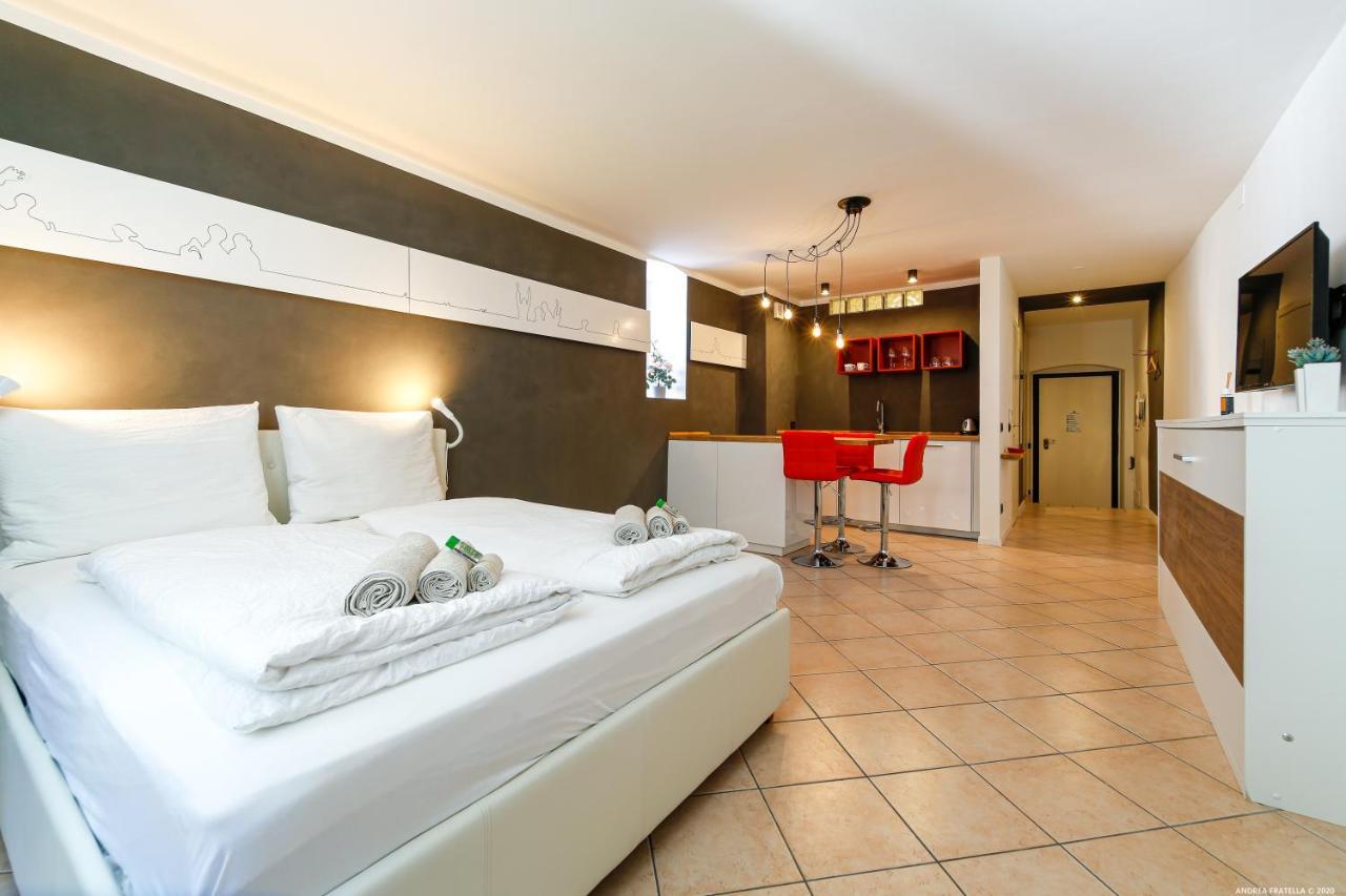 Apartment Bolzano Luaran gambar