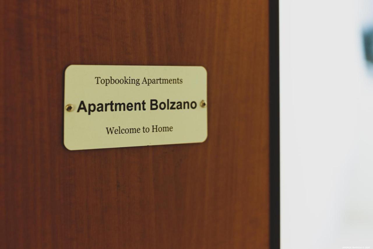 Apartment Bolzano Luaran gambar