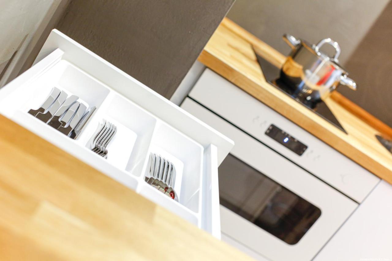 Apartment Bolzano Luaran gambar